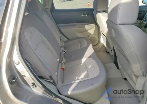 2012 Nissan Rogue S z USA, uszkodzony, nr VIN JN8AS5MT3CW606530